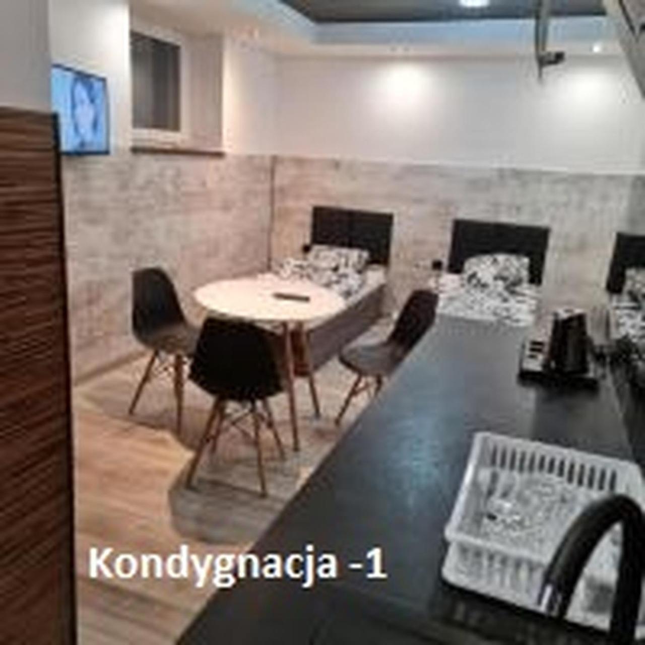 Eldom-Noclegi Rogozinska 29E Wągrowiec Kültér fotó